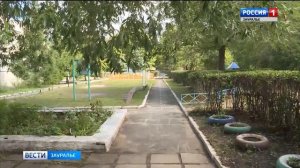 В курганском детском саду Лучик появилась своя метеостанция