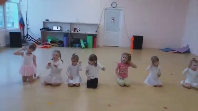 Учим танец Котят смотреть онлайн