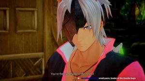 Let's Play Tales of Arise on PS5, Part 08.  Kisara is your Mommy.  Unspoken Dialogue Narrated by Me