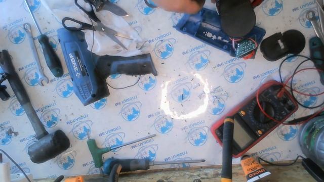 Балаково | Аренда и ремонт инструмента | Строительный фен Зубр | Разборка и диагностика смотреть онлайн