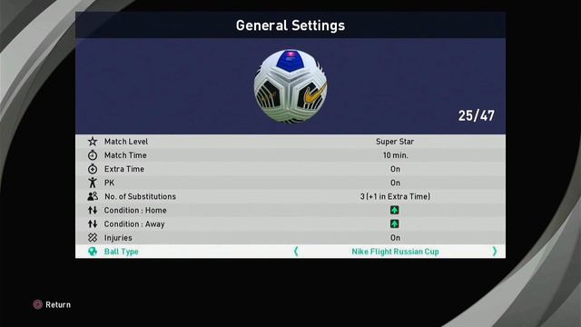 EFOOTBALL PES 2024 MONSTER PATCH SEASON SUMMER PS4 HEN