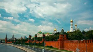 Moscow - Timelapse \ Москва