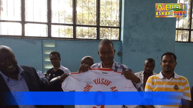 Nairobi - Xildhibaan Yussuf Hassan - 00 Cagihiisa Kusocday - Wareysi BBCSOMALI | 01 Dec 2014 смотреть онлайн