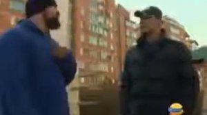 Самооборона на улице  Сергей Бадюк