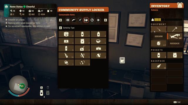 State of Decay 2 update 33 fresh start- Sweet ride from the start! S01EP03 - Terminating 2 hearts смотреть онлайн