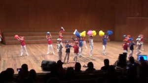 Герои Спорта. Вокальная Студия Искорки. В начале пути. .mpg