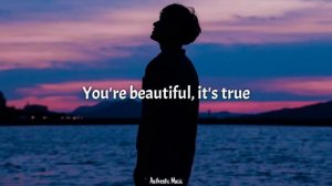James Blunt - You're Beautiful (Lyrics)