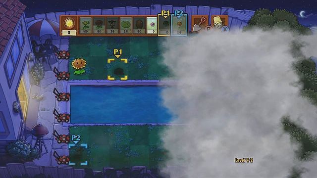 Plants vs. Zombies - Xbox 360 - Part 12 смотреть онлайн