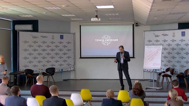 Стратегическое развитие малых инновационных предприятий по направлению рынка НТИ смотреть онлайн