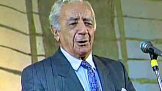 Mirzə  Babayev- Qara tellər. @ Azərbaycan radiosu 105 FM .