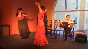 Los Flamencos Gypsy Ballet with the Mexican Folklorico Ballet in Concert for Cinco de Mayo, GurneeI