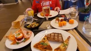 Barut Kemer Collection 5* апрель ОТОРВАЛИСЬ ПО ПОЛНОЙ, ШВЕДСКИЙ СТОЛ, ИМЕННО ТАК и ДОЛЖНО БЫЛО БЫТЬ
