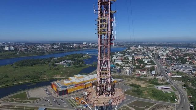 Иркутская Телебашня 2 смотреть онлайн