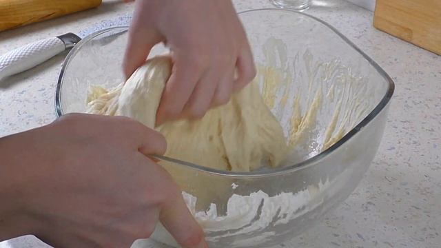 Бабушкины Кребли на кефире. ВКУС ДЕТСТВА. смотреть онлайн