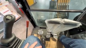 Обзор европейского мини экскаватора SANY SY26U. Компактный, надежный, мощный.