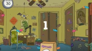 Игры Кларенс Секреты Пиньяты (Clarence)