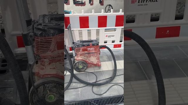 Hilti industrial vacuumcleaner Строительний пилесос