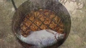 Пятый Поход. Остров "Капитанский"