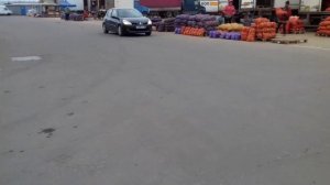 Оптовый рынок в Горловке. Цены на овощи. Неудачная поездка в Горловку.