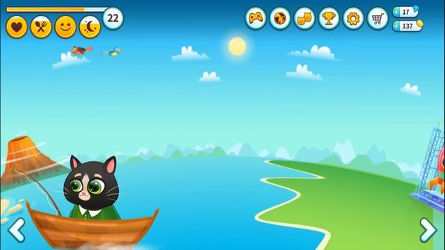 КОТЕНОК БУБУ #28 Крыс против котика #ПУРУМЧАТА смотреть онлайн