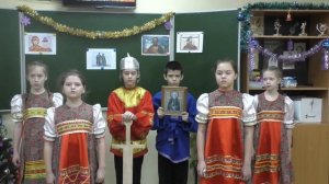 Былина о Дмитрии Донском