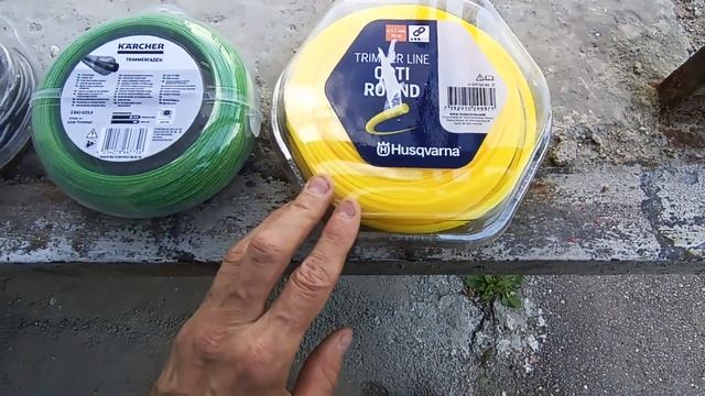 Какую леску купить для триммера смотреть онлайн