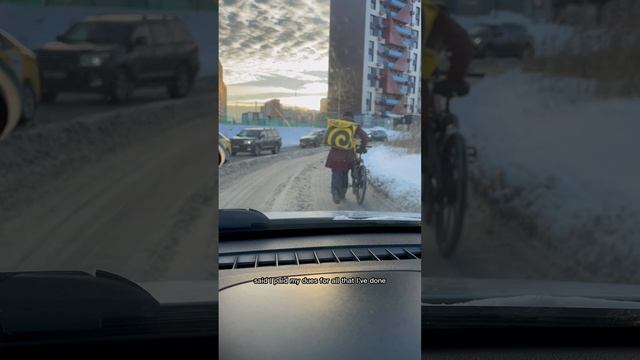 Яндекс доставка в любую погоду смотреть онлайн