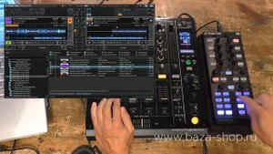 Как работать с Native Instruments Traktor Kontrol X1. Подробный обзор.