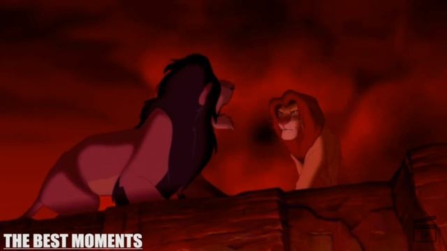 Король лев:Шрам обвиняет гиен в злодеяниях.1994/2019. смотреть онлайн