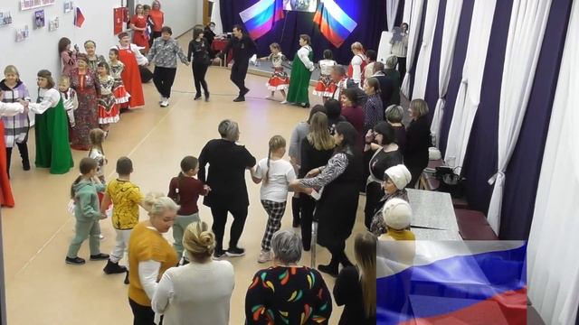 Хоровод единства смотреть онлайн