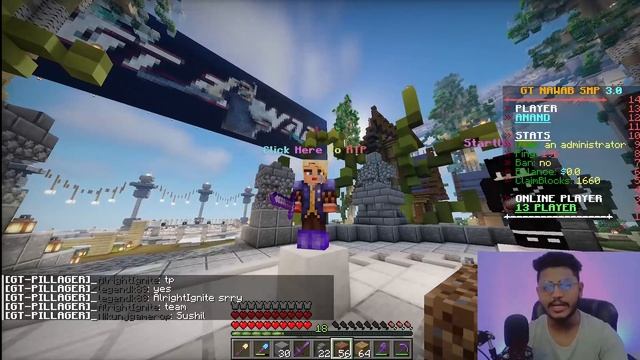 BEST LIFESTEAL SMP 24/7 | Cracked Public SMP For Bedrock and Java players | Ip & Port ? смотреть онлайн