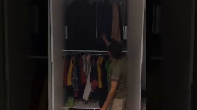 Пантограф в шкафу - Для чего он нужен?! ( Стоимость 90.000) смотреть онлайн