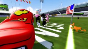 WHO IS FASTER? ALL NEW 3D SANIC CLONES MEMES in Garry's Mod! (FULL MICKEY MOUSE TEAM)