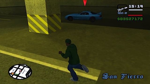 Grand Theft Auto: San Andreas - Gameplay Part 8 смотреть онлайн