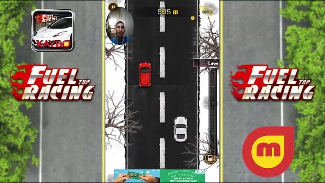 PointBlank| Fuel Tap Racing-game mobile смотреть онлайн
