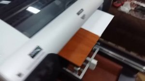 Планшетный монстр EPSON PRO 4880