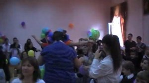 Выступление учителей ГОУ СОШ № 603 на Дне учителя   2010