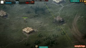 Титаны онлайн Браузерная стратегия Обзор игры 2015 03 25