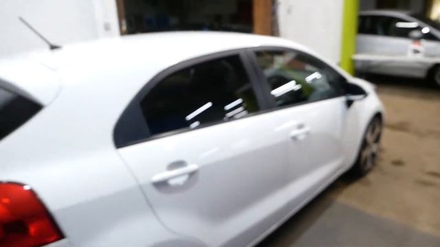 Kia 1.4 CRDi EcoDynamics 3 Hatchback 5dr Diesel Manual - AU13 UAD смотреть онлайн