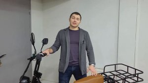 Электровелосипеды Minako Bizon и V8