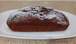 Домашний ШОКОЛАДНО-БАНАНОВЫЙ КЕКС
