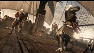 Хейтем кенуэй Assassins creed 3