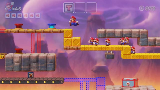 Mario vs. Donkey Kong - 3-MM смотреть онлайн