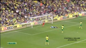 33 tour Norwich City 0-1 West Bromwich Albion