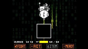 (UNDERTALE YELLOW: GENOCIDE) Axis no hit