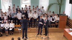 Христианское пение «Житейское море»