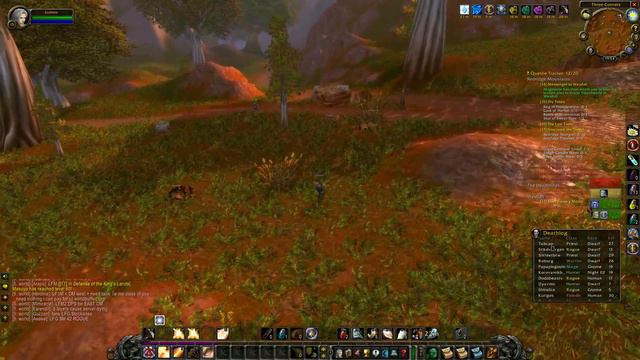 World of Warcraft | WoW Classic Hardcore | Paladin Leveling | Level 15 Part 13 | No Commentary 2K смотреть онлайн