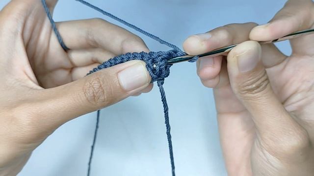How to Crochet a Bag Easy Tutorial for Beginners смотреть онлайн