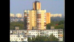 Panasonic M9000 S-VHS Test