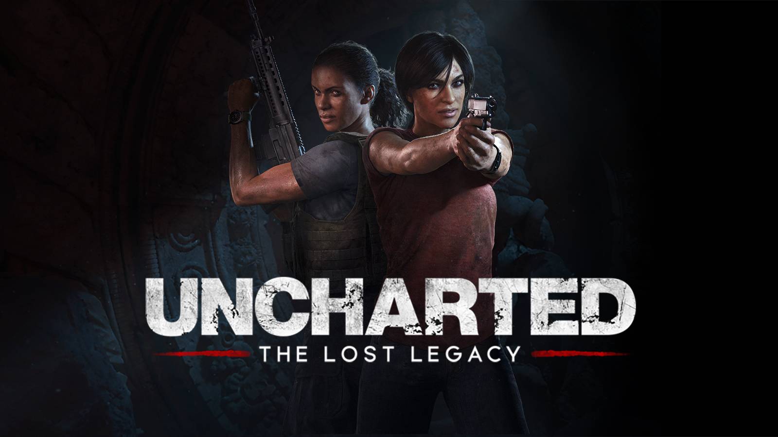 Uncharted - The Lost Legacy#X-SektorGames 02